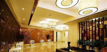 Jinan Zhuo Rui Hotel Hongjialou Exteriér fotografie
