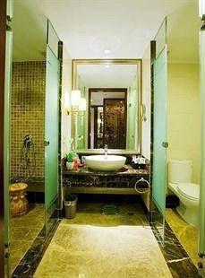 Jinan Zhuo Rui Hotel Hongjialou Exteriér fotografie