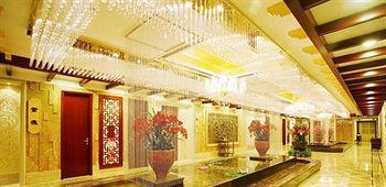 Jinan Zhuo Rui Hotel Hongjialou Exteriér fotografie