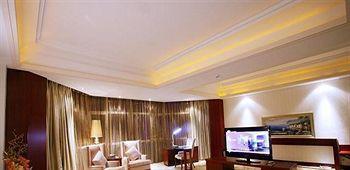 Jinan Zhuo Rui Hotel Hongjialou Exteriér fotografie