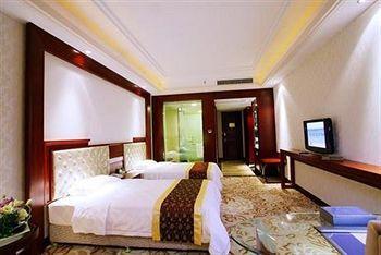 Jinan Zhuo Rui Hotel Hongjialou Exteriér fotografie